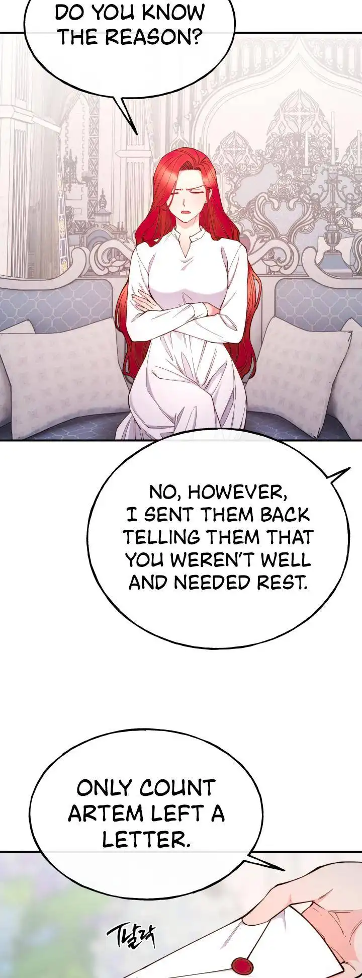 Not Just Anyone Can Become a Villainess Chapter 94 41